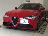 2021 Alfa Romeo Julia Sedan for sale, Japanese used car export - photo 3 of 9 | GULJI TRADERS