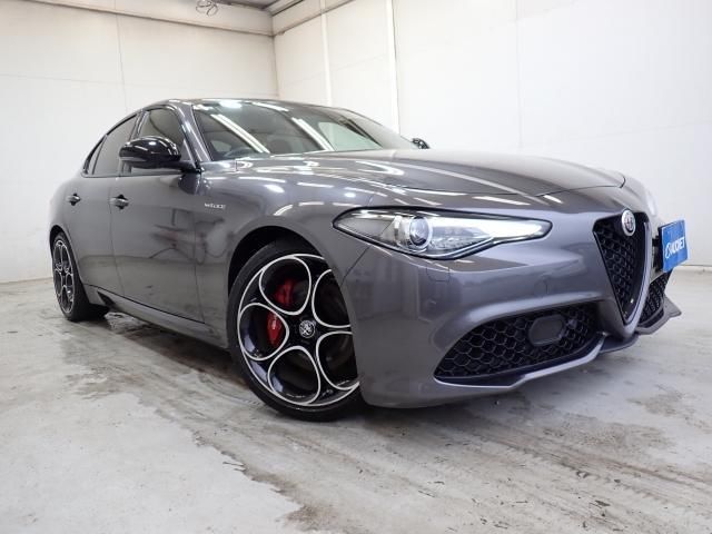 2022 Alfa Romeo Julia Sedan for sale, Japanese used car export | GULJI TRADERS