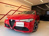 2023 Alfa Romeo Julia Sedan for sale, Japanese used car export - photo 1 of 8 | GULJI TRADERS