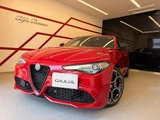 2023 Alfa Romeo Julia Sedan for sale, Japanese used car export - photo 4 of 8 | GULJI TRADERS