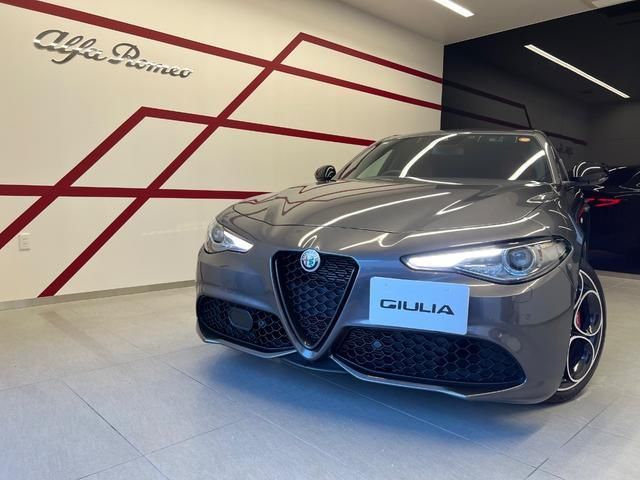 2023 Alfa Romeo Julia Sedan for sale, Japanese used car export | GULJI TRADERS
