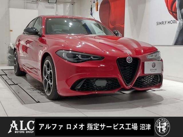 2023 Alfa Romeo Julia 2.0 Turbo Sedan for sale, Japanese used car export | GULJI TRADERS