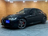2024 Alfa Romeo Julia 2.0 Turbo Sedan for sale, Japanese used car export - photo 1 of 62 | GULJI TRADERS