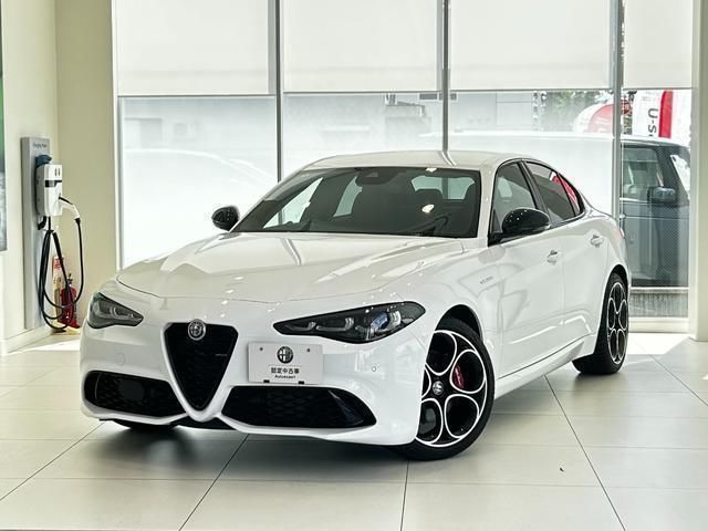 2024 Alfa Romeo Julia Sedan for sale, Japanese used car export | GULJI TRADERS