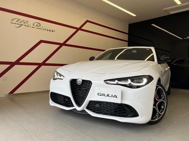 2024 Alfa Romeo Julia Sedan for sale, Japanese used car export - photo 1 of 9 | GULJI TRADERS