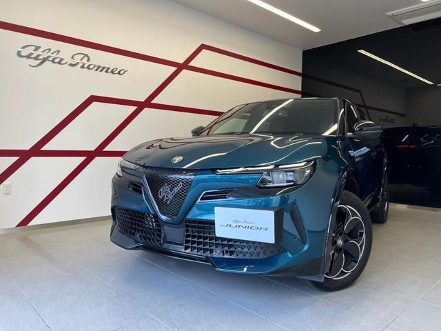 2025 Alfa Romeo Junior Sedan for sale, Japanese used car export | GULJI TRADERS