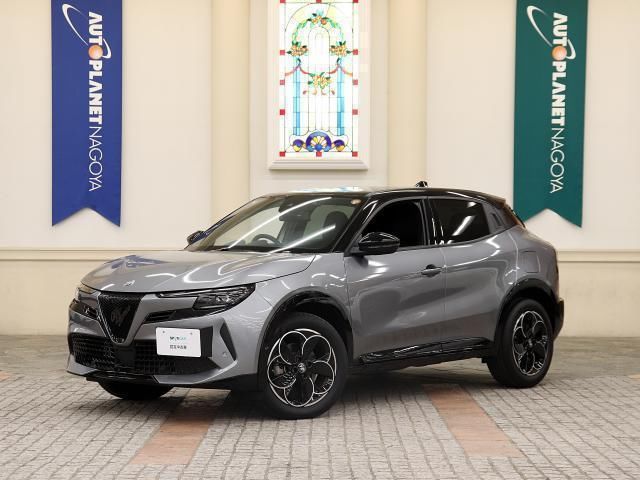 2025 Alfa Romeo Junior Sedan for sale, Japanese used car export | GULJI TRADERS