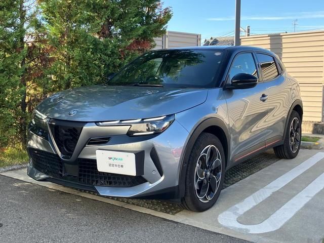 2025 Alfa Romeo Junior Sedan for sale, Japanese used car export | GULJI TRADERS