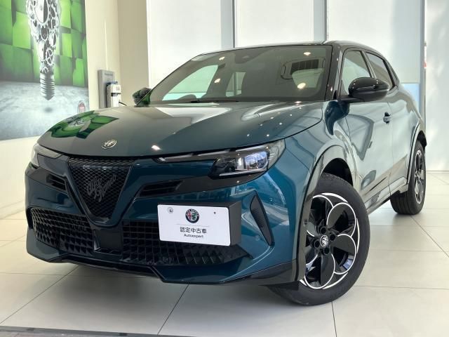2026 Alfa Romeo Junior Sedan for sale, Japanese used car export | GULJI TRADERS