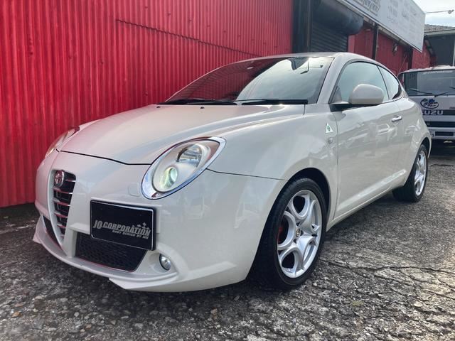 2010 Alfa Romeo Mito Sedan for sale, Japanese used car export - photo 1 of 49 | GULJI TRADERS