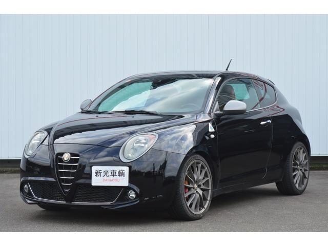2010 Alfa Romeo Mito - photo 1 2010 Alfa Romeo Mito Sedan for sale, Japanese used car export - photo 1 of 24 | GULJI TRADERS