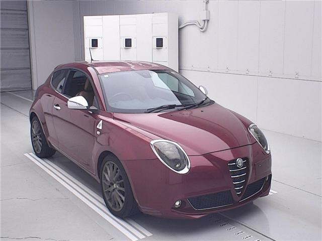 2011 Alfa Romeo Mito - photo 1 2011 Alfa Romeo Mito Sedan for sale, Japanese used car export - photo 1 of 10 | GULJI TRADERS