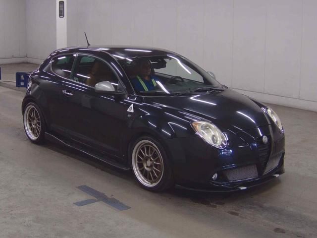 2011 Alfa Romeo Mito Sedan for sale, Japanese used car export | GULJI TRADERS