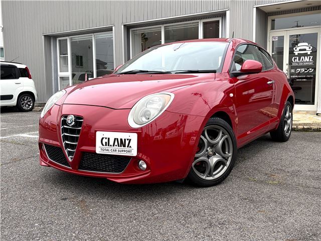 2014 Alfa Romeo Mito - photo 1 2014 Alfa Romeo Mito Sedan for sale, Japanese used car export - photo 1 of 52 | GULJI TRADERS