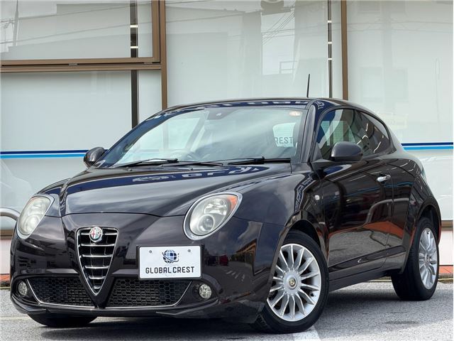 2014 Alfa Romeo Mito Sedan for sale, Japanese used car export | GULJI TRADERS
