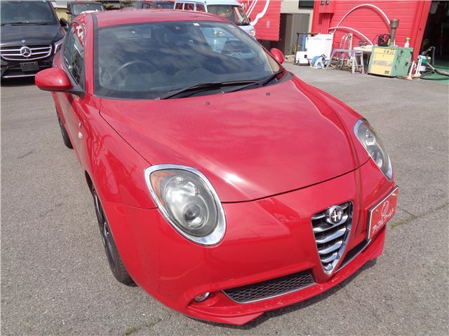 2015 Alfa Romeo Mito Sedan for sale, Japanese used car export - photo 1 of 48 | GULJI TRADERS
