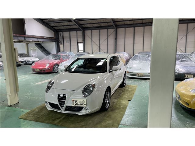 2015 Alfa Romeo Mito Sedan for sale, Japanese used car export - photo 1 of 40 | GULJI TRADERS