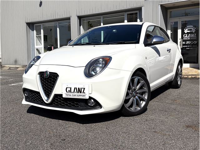 2016 Alfa Romeo Mito Sedan for sale, Japanese used car export | GULJI TRADERS