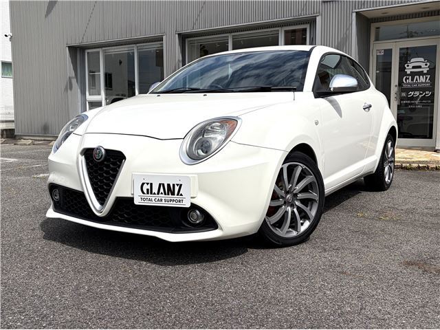 2016 Alfa Romeo Mito Sedan for sale, Japanese used car export | GULJI TRADERS
