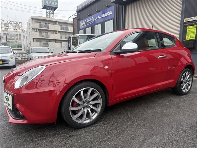 2017 Alfa Romeo Mito - photo 1 2017 Alfa Romeo Mito Sedan for sale, Japanese used car export - photo 1 of 61 | GULJI TRADERS
