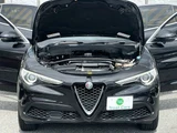 2018 Alfa Romeo Stelvio 2.0 Turbo Q4 4WD Sedan for sale, Japanese used car export - photo 20 of 29 | GULJI TRADERS
