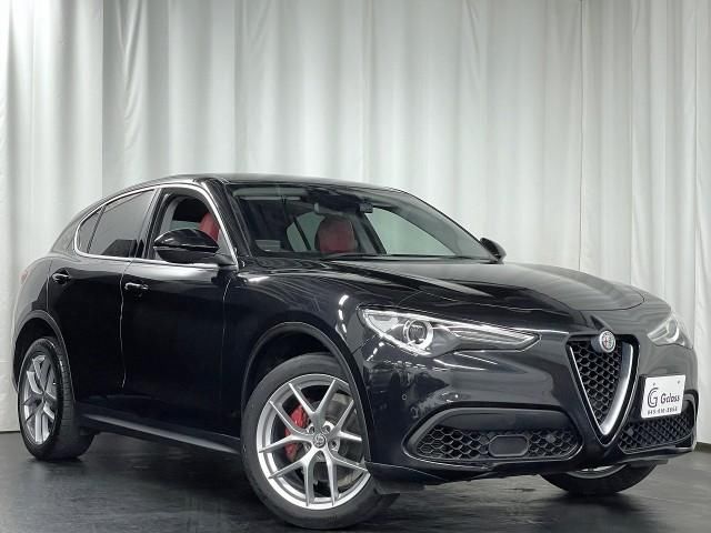 2018 Alfa Romeo Stelvio Sedan for sale, Japanese used car export | GULJI TRADERS