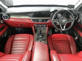 2018 Alfa Romeo Stelvio Sedan for sale, Japanese used car export - photo 3 of 9 | GULJI TRADERS