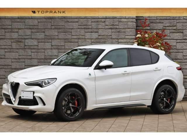 2019 Alfa Romeo Stelvio Sedan for sale, Japanese used car export | GULJI TRADERS