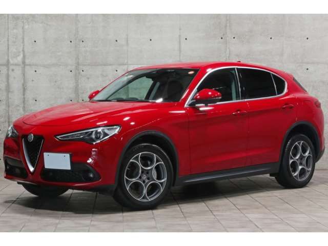 2019 Alfa Romeo Stelvio 2.2 Turbo Diesel Q4 Sedan for sale, Japanese used car export | GULJI TRADERS