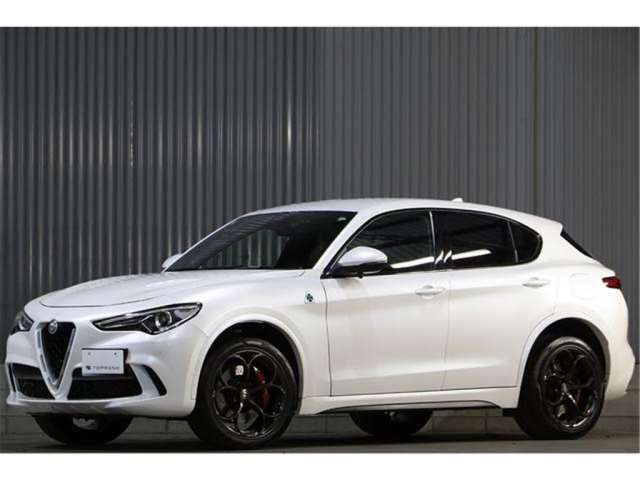 2019 Alfa Romeo Stelvio Sedan for sale, Japanese used car export - photo 1 of 38 | GULJI TRADERS