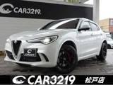 2019 Alfa Romeo Stelvio 2.9 V6 Turbo 4WD Sedan for sale, Japanese used car export - photo 1 of 16 | GULJI TRADERS