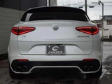 2019 Alfa Romeo Stelvio 2.9 V6 Turbo 4WD Sedan for sale, Japanese used car export - photo 2 of 16 | GULJI TRADERS
