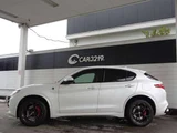2019 Alfa Romeo Stelvio 2.9 V6 Turbo 4WD Sedan for sale, Japanese used car export - photo 7 of 16 | GULJI TRADERS