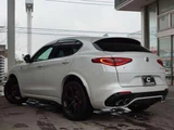 2019 Alfa Romeo Stelvio 2.9 V6 Turbo 4WD Sedan for sale, Japanese used car export - photo 9 of 16 | GULJI TRADERS