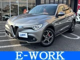 2019 Alfa Romeo Stelvio 2.2 Turbo Diesel Sedan for sale, Japanese used car export - photo 1 of 9 | GULJI TRADERS