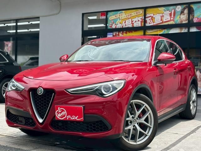 2019 Alfa Romeo Stelvio Sedan for sale, Japanese used car export - photo 1 of 8 | GULJI TRADERS