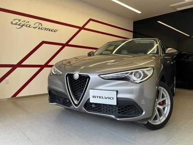 2019 Alfa Romeo Stelvio Sedan for sale, Japanese used car export - photo 1 of 9 | GULJI TRADERS