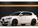 2019 Alfa Romeo Stelvio 2.9 Turbo Sedan for sale, Japanese used car export - photo 1 of 9 | GULJI TRADERS