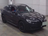 2020 Alfa Romeo Stelvio 2.2 Turbo Diesel Sedan for sale, Japanese used car export - photo 1 of 6 | GULJI TRADERS