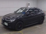 2020 Alfa Romeo Stelvio 2.2 Turbo Diesel Sedan for sale, Japanese used car export - photo 5 of 6 | GULJI TRADERS