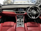 2021 Alfa Romeo Stelvio TURBO DIESEL Q4 VELOCE Sedan for sale, Japanese used car export - photo 2 of 20 | GULJI TRADERS