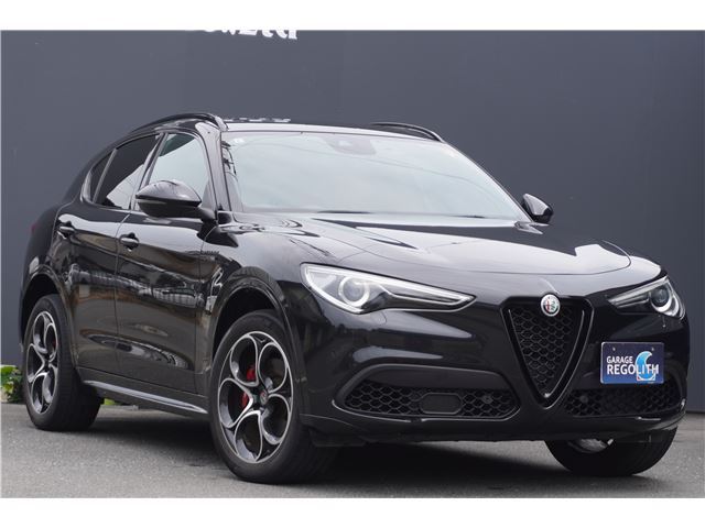 2021 Alfa Romeo Stelvio 2.0 Turbo Sedan for sale, Japanese used car export | GULJI TRADERS