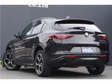 2021 Alfa Romeo Stelvio 2.0 Turbo Sedan for sale, Japanese used car export - photo 6 of 76 | GULJI TRADERS