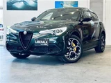 2021 Alfa Romeo Stelvio 4WD Sedan for sale, Japanese used car export - photo 1 of 24 | GULJI TRADERS