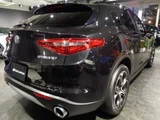 2021 Alfa Romeo Stelvio 2.2 Turbo Diesel Q4 Sport Sedan for sale, Japanese used car export - photo 3 of 10 | GULJI TRADERS