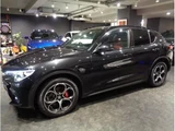 2021 Alfa Romeo Stelvio 2.2 Turbo Diesel Q4 Sport Sedan for sale, Japanese used car export - photo 7 of 10 | GULJI TRADERS
