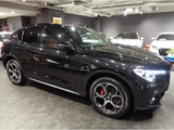2021 Alfa Romeo Stelvio 2.2 Turbo Diesel Q4 Sport Sedan for sale, Japanese used car export - photo 8 of 10 | GULJI TRADERS