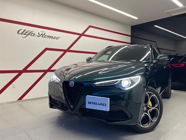 2021 Alfa Romeo Stelvio Sedan for sale, Japanese used car export - photo 1 of 9 | GULJI TRADERS