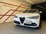 2021 Alfa Romeo Stelvio 2.2 Turbo Diesel Sedan for sale, Japanese used car export - photo 1 of 8 | GULJI TRADERS