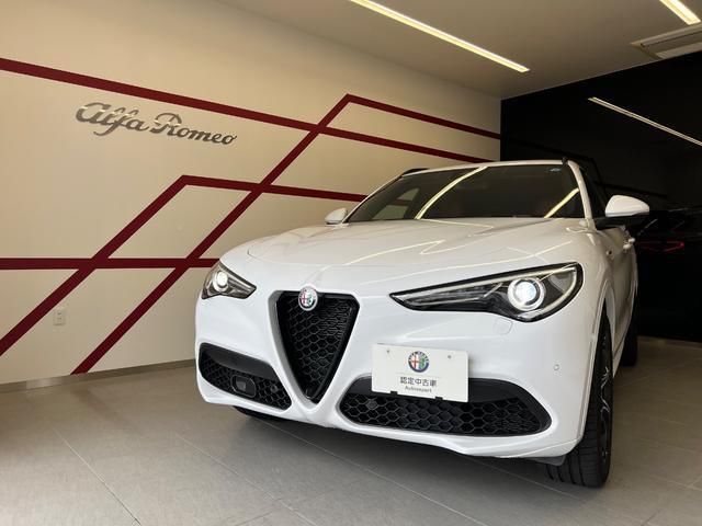 2021 Alfa Romeo Stelvio 2.0 Turbo Sedan for sale, Japanese used car export | GULJI TRADERS